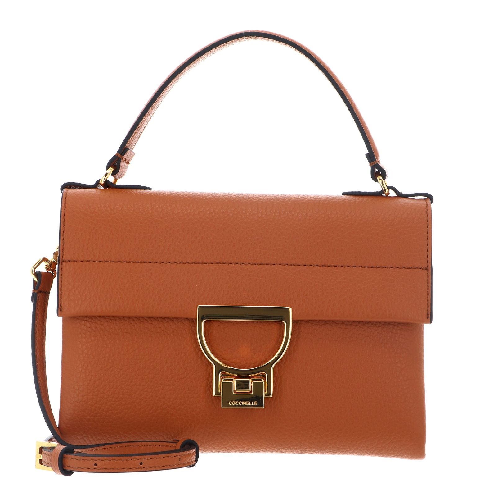 COCCINELLE Arlettis Handbag Crab