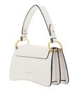 COCCINELLE C-Me Calf Handbag S Pearl