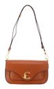 COCCINELLE C-Me Calf Shoulder Bag Crab