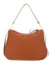 COCCINELLE Nory Handbag Grained Leather Crab
