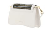 COCCINELLE C-Me Hi-Tech Ama Tape. Crossbody Bag Multi Pearl / Pearl