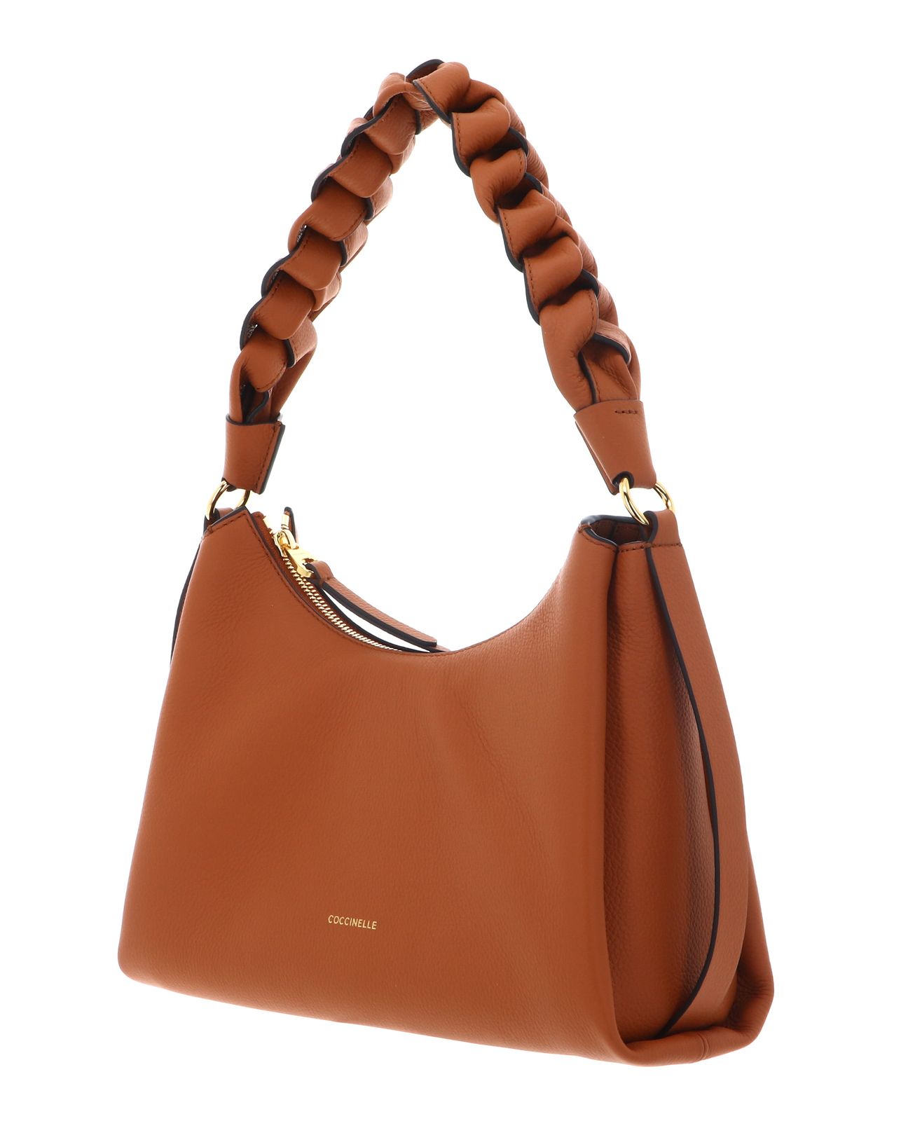 COCCINELLE Boheme Grana Double Shoulder Bag M Crab / Jellyfish COCCINELLE Boheme Grana Double Shoulder Bag M Crab / Jellyfish