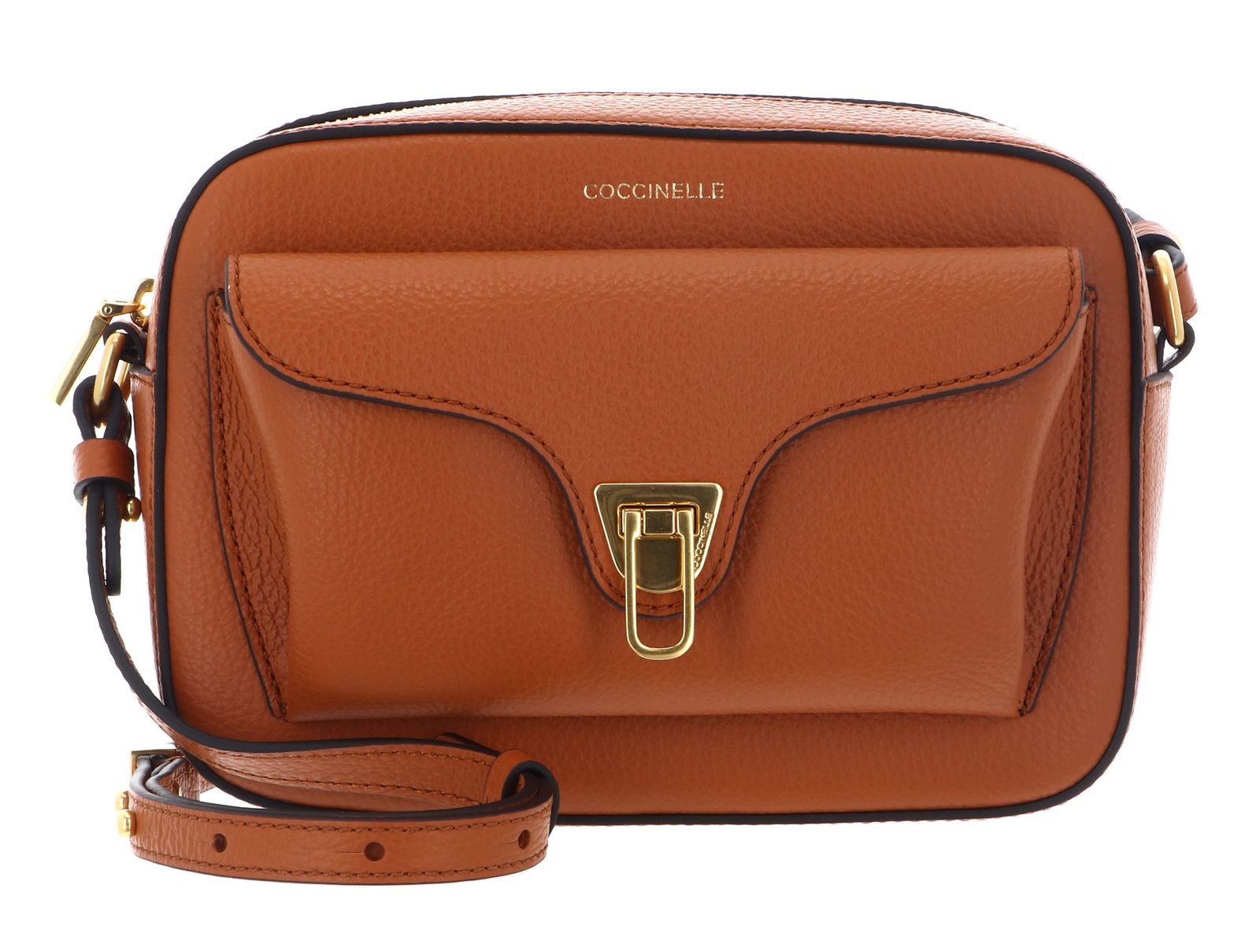 COCCINELLE Beat Soft Camera Bag Crab