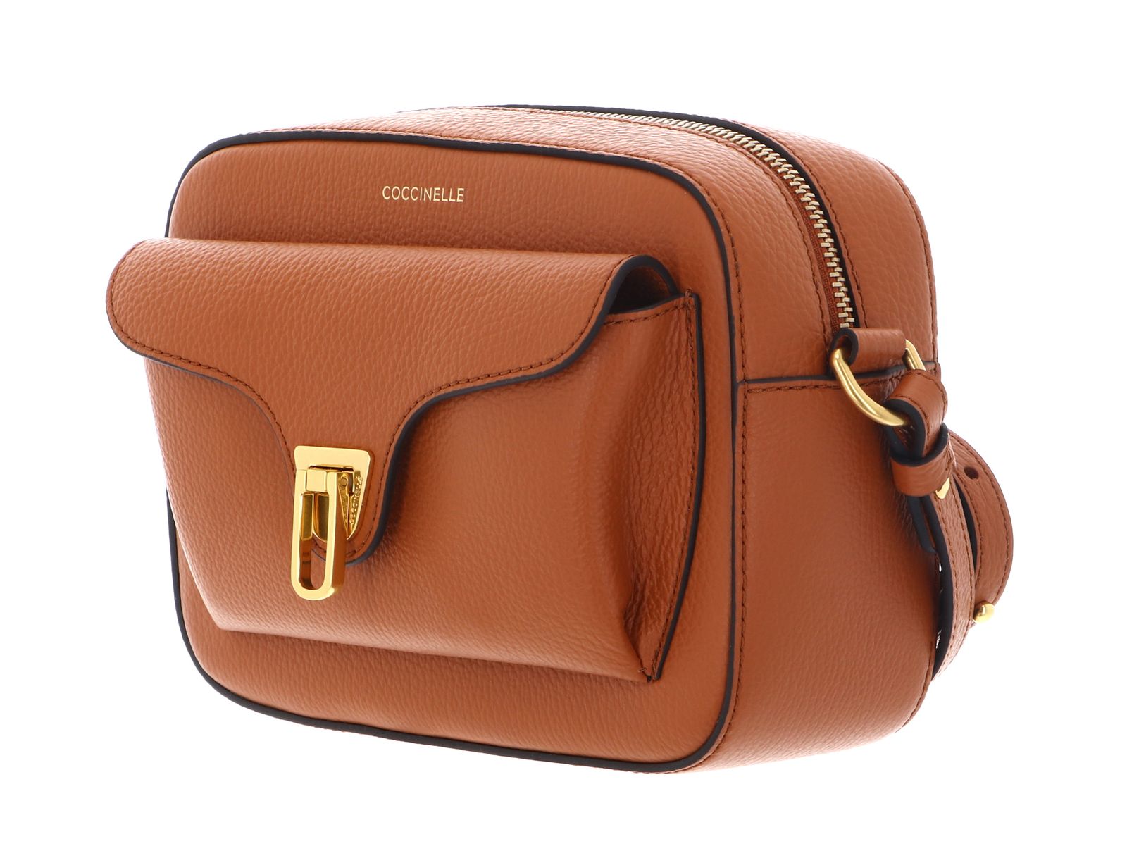 COCCINELLE Beat Soft Camera Bag Crab COCCINELLE Beat Soft Camera Bag Crab