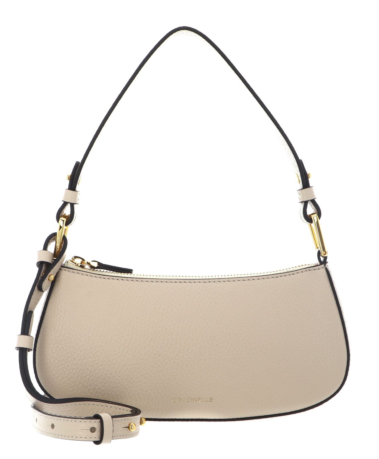 COCCINELLE Merveille Mini Bag Sandshell