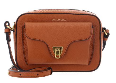 COCCINELLE Beat Soft Crossbody Bag Crab