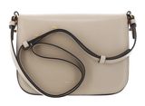COCCINELLE C-Me Calf Tric Crossbody Bag Crab / Sandshell / Pear