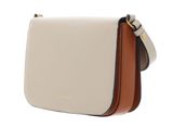 COCCINELLE C-Me Calf Tric Crossbody Bag Crab / Sandshell / Pear