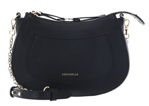 COCCINELLE C-Easy Mini Crossover Bag Noir