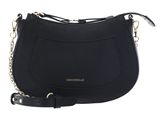 COCCINELLE C-Easy Mini Crossover Bag Noir COCCINELLE C-Easy Mini Crossover Bag Noir