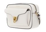 COCCINELLE Beat Soft Camera Bag Pearl COCCINELLE Beat Soft Camera Bag Pearl