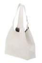 COCCINELLE C-Easy Shopper L Pearl