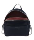 COCCINELLE Nory Backpack Grained Leather Midnight Blue