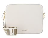 COCCINELLE Tebe Crossover Bag M Pearl