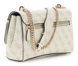 GUESS Leona Logo Convertible Xbody Flap Sage Logo