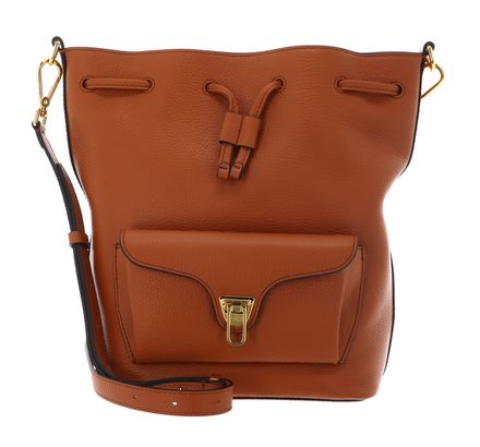 COCCINELLE Beat Generatio Bucket Bag Crab COCCINELLE Beat Generatio Bucket Bag Crab