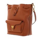 COCCINELLE Beat Generatio Bucket Bag Crab