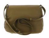 COCCINELLE Rebekka Handbag Grained Leather Seagrass