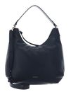 COCCINELLE Rebekka Handbag Grained Leather Midnight Blue COCCINELLE Rebekka Handbag Grained Leather Midnight Blue