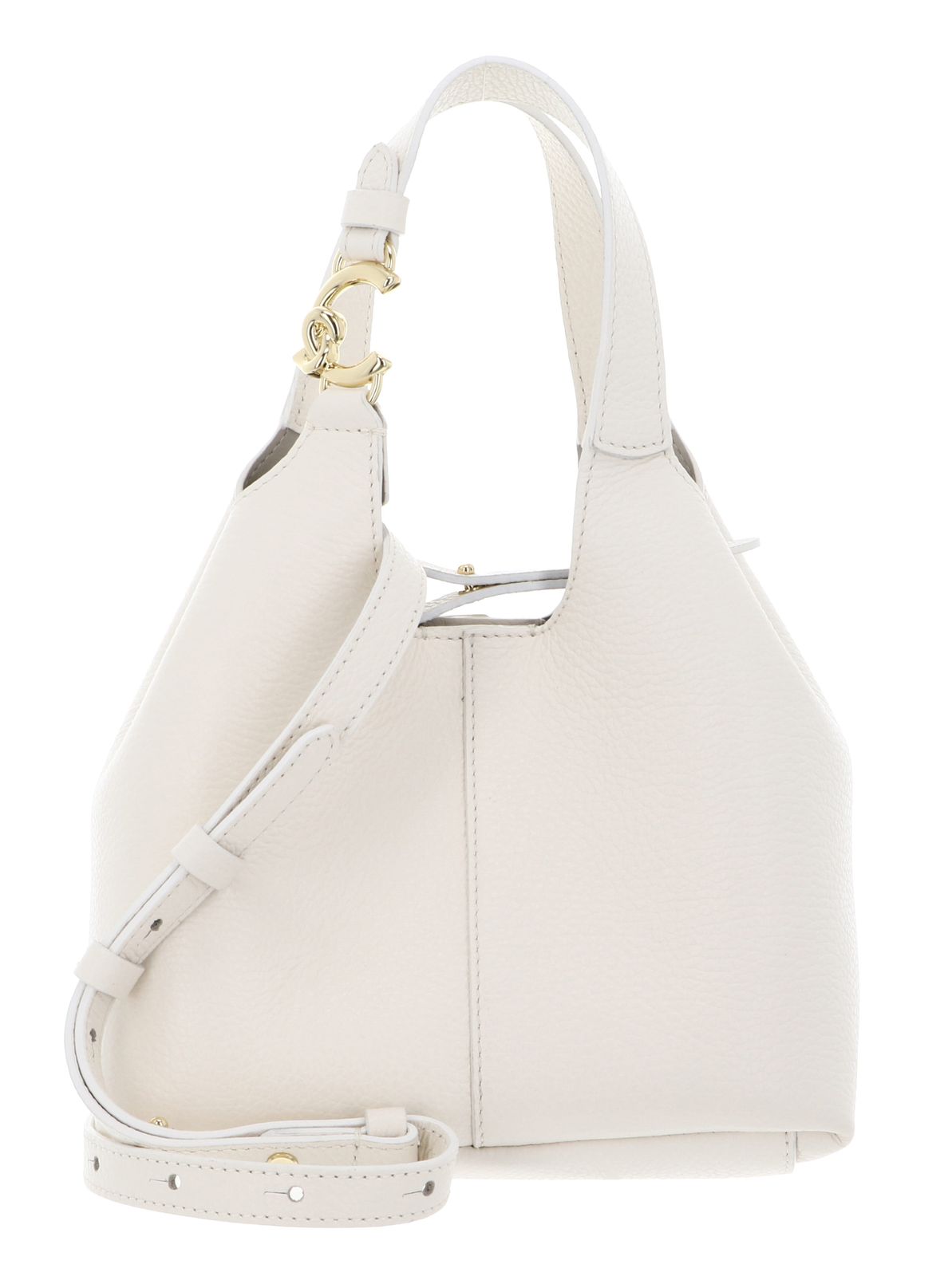 COCCINELLE C-Easy Crossbody Bag S Pearl