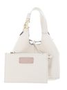 COCCINELLE C-Easy Crossbody Bag S Pearl COCCINELLE C-Easy Crossbody Bag S Pearl