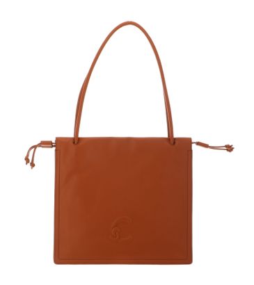 COCCINELLE Dulse Handbag Crab