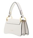 COCCINELLE C-Me Calf Handbag Pearl COCCINELLE C-Me Calf Handbag Pearl