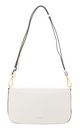 COCCINELLE C-Me Calf Shoulder Bag Pearl COCCINELLE C-Me Calf Shoulder Bag Pearl