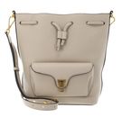 COCCINELLE Beat Generatio Bucket Bag Sandshell