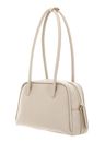 COCCINELLE Paki Shoulder Bag Leather Sandshell / Sandshell COCCINELLE Paki Shoulder Bag Leather Sandshell / Sandshell