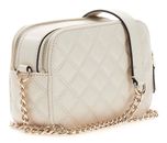 GUESS Giully II Camera Bag Bone