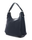 COCCINELLE Rebekka Handbag Grained Leather Midnight Blue COCCINELLE Rebekka Handbag Grained Leather Midnight Blue
