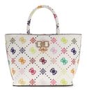 GUESS Emelie Logo Mini Tote Multi Logo