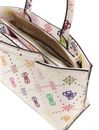 GUESS Emelie Logo Mini Tote Multi Logo