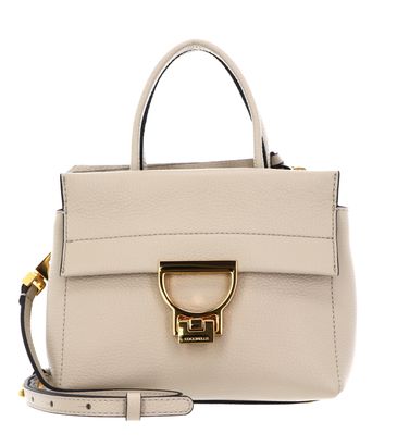 COCCINELLE Arlettis Handbag Sandshell