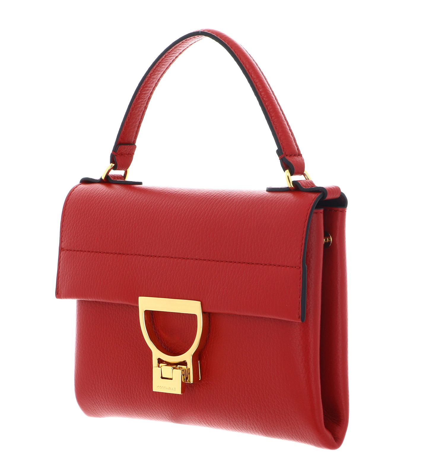 COCCINELLE Arlettis Handbag Scarlet COCCINELLE Arlettis Handbag Scarlet