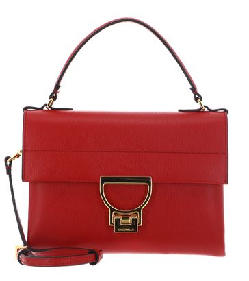 COCCINELLE Arlettis Handbag Scarlet COCCINELLE Arlettis Handbag Scarlet