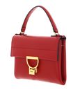 COCCINELLE Arlettis Handbag Scarlet COCCINELLE Arlettis Handbag Scarlet