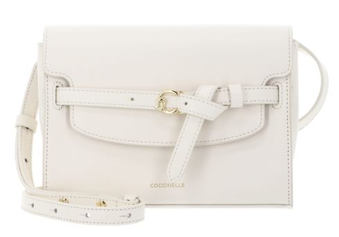 COCCINELLE Sabine Handbag Pearl COCCINELLE Sabine Handbag Pearl