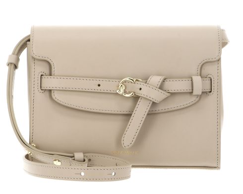 COCCINELLE Sabine Handbag Sandshell