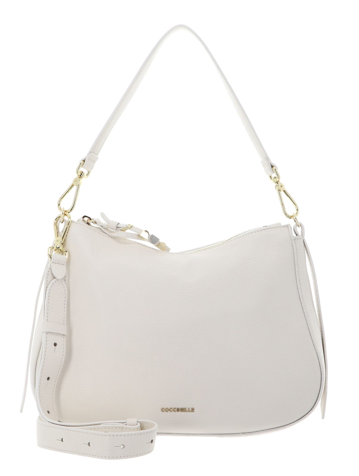 COCCINELLE Nory Shoulderbag Pearl