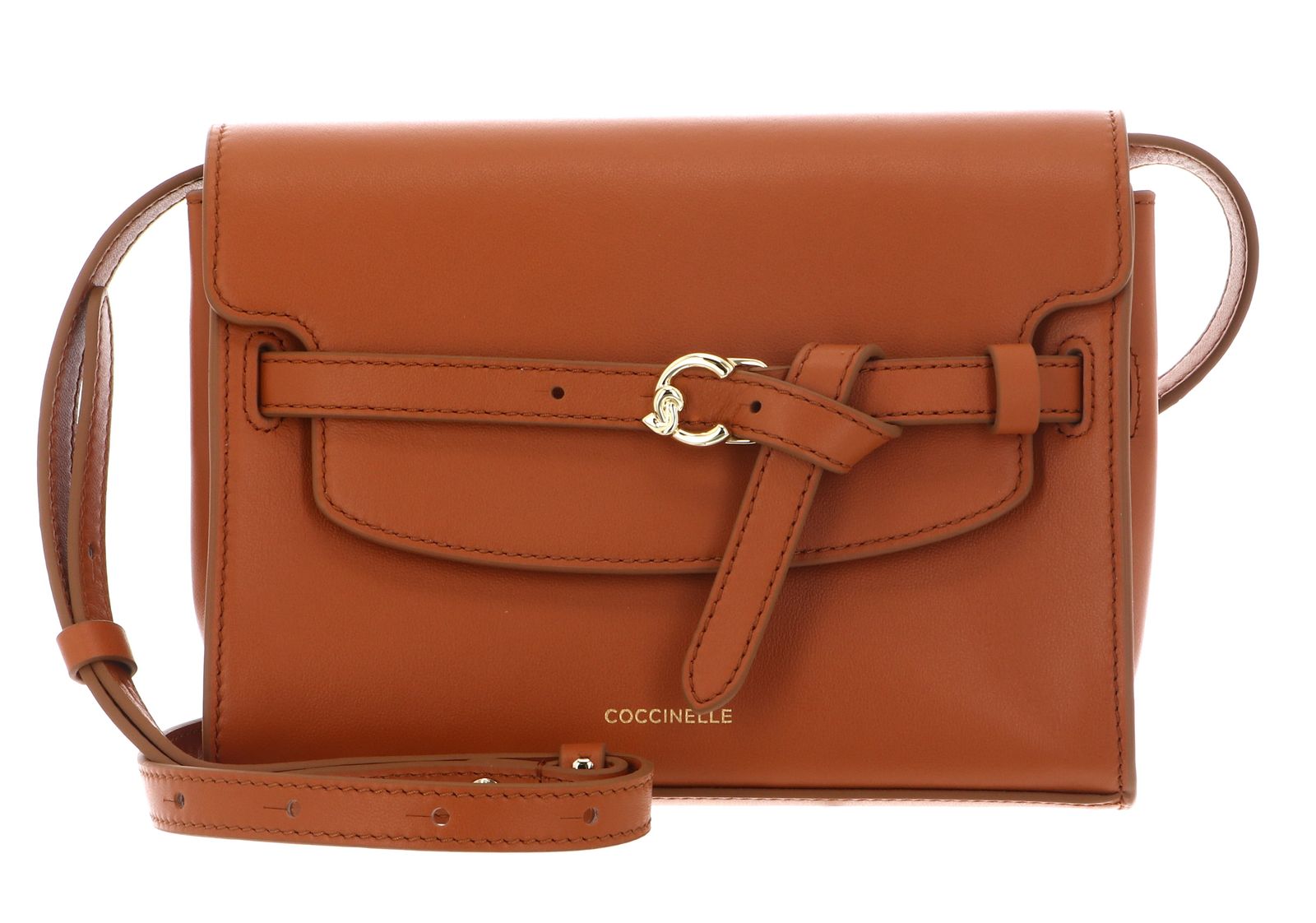 COCCINELLE Sabine Handbag Crab