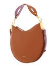 COCCINELLE Sunup Handbag Double Grainy Leather Crab / Jellyfish