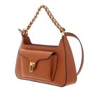 COCCINELLE Beat Generatio Shoulder Bag Crab