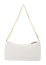 COCCINELLE Aura Mini Bag Grained Leather Pearl COCCINELLE Aura Mini Bag Grained Leather Pearl