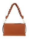 COCCINELLE Boheme Grana Double Shoulder Bag Crab / Jellyfish