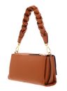 COCCINELLE Boheme Grana Double Shoulder Bag Crab / Jellyfish