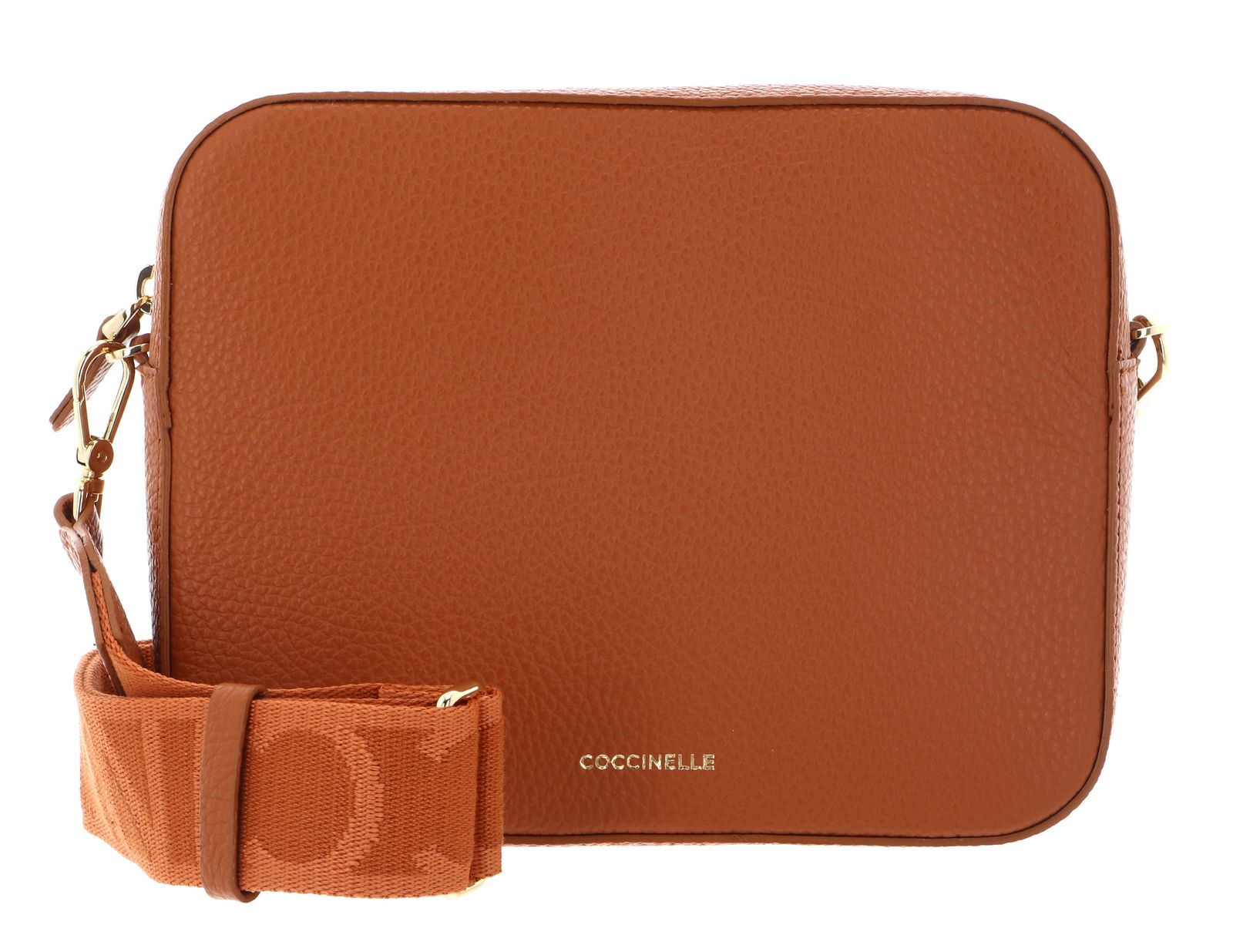 COCCINELLE Tebe Crossover Bag M Crab