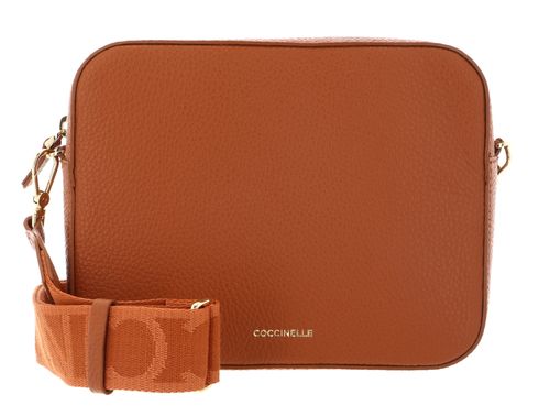 COCCINELLE Tebe Crossover Bag M Crab