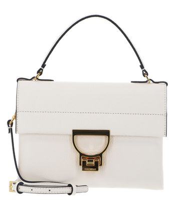 COCCINELLE Arlettis Handbag Pearl